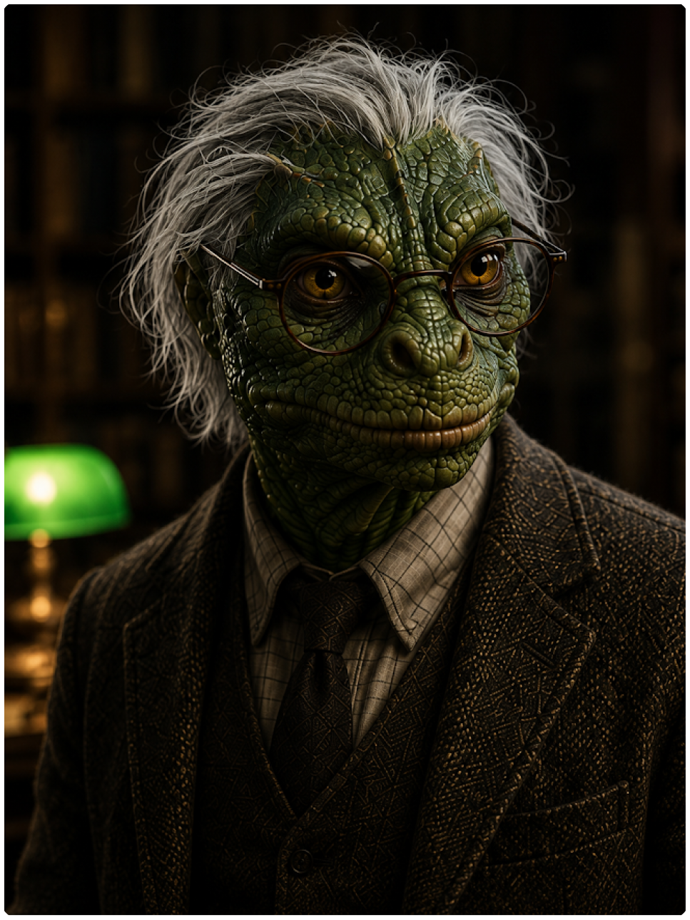 Professor Green